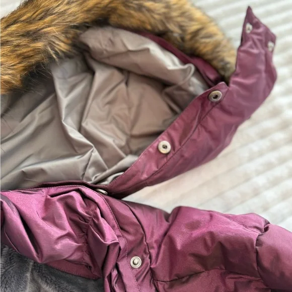 Eddie Bauer Sun Valley Down Parka - Picture 7 of 8